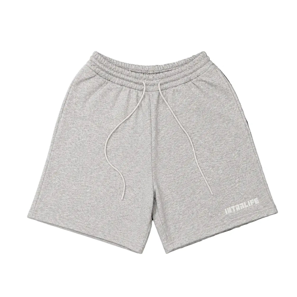 INTRALIFE Shorts-Grey - IntraLifeclothing