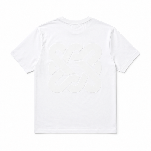 INTRALIFE  Tee Off-White