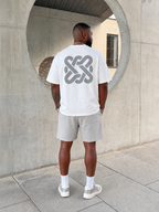 INTRALIFE Tee Off-White/Grey