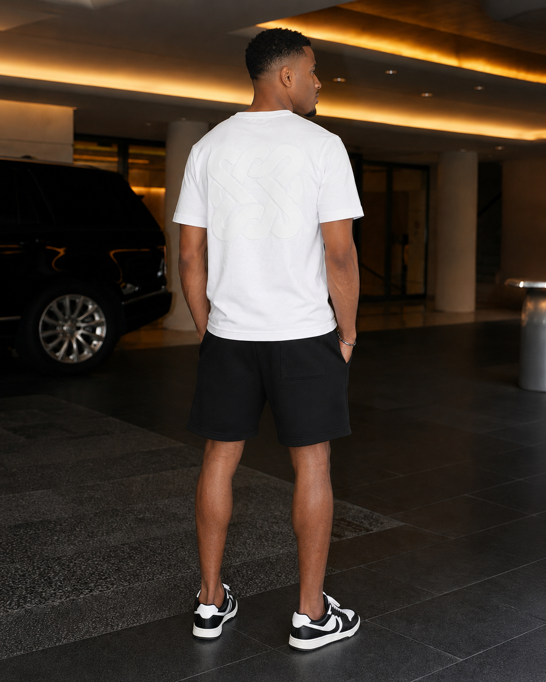 INTRALIFE Shorts - Black