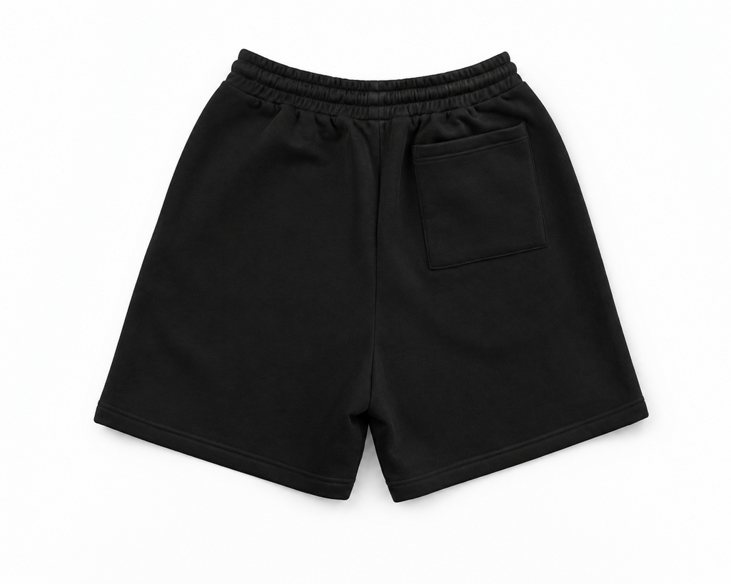 INTRALIFE Shorts - Black
