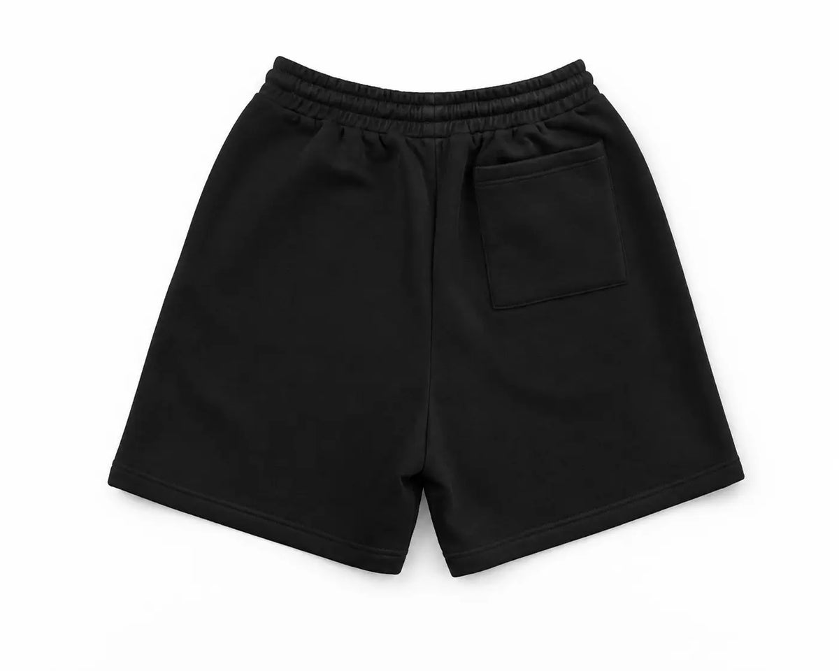 INTRALIFE Shorts - Black - IntraLifeclothing