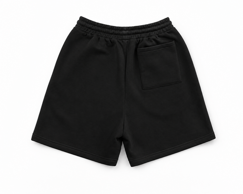INTRALIFE Shorts - Black