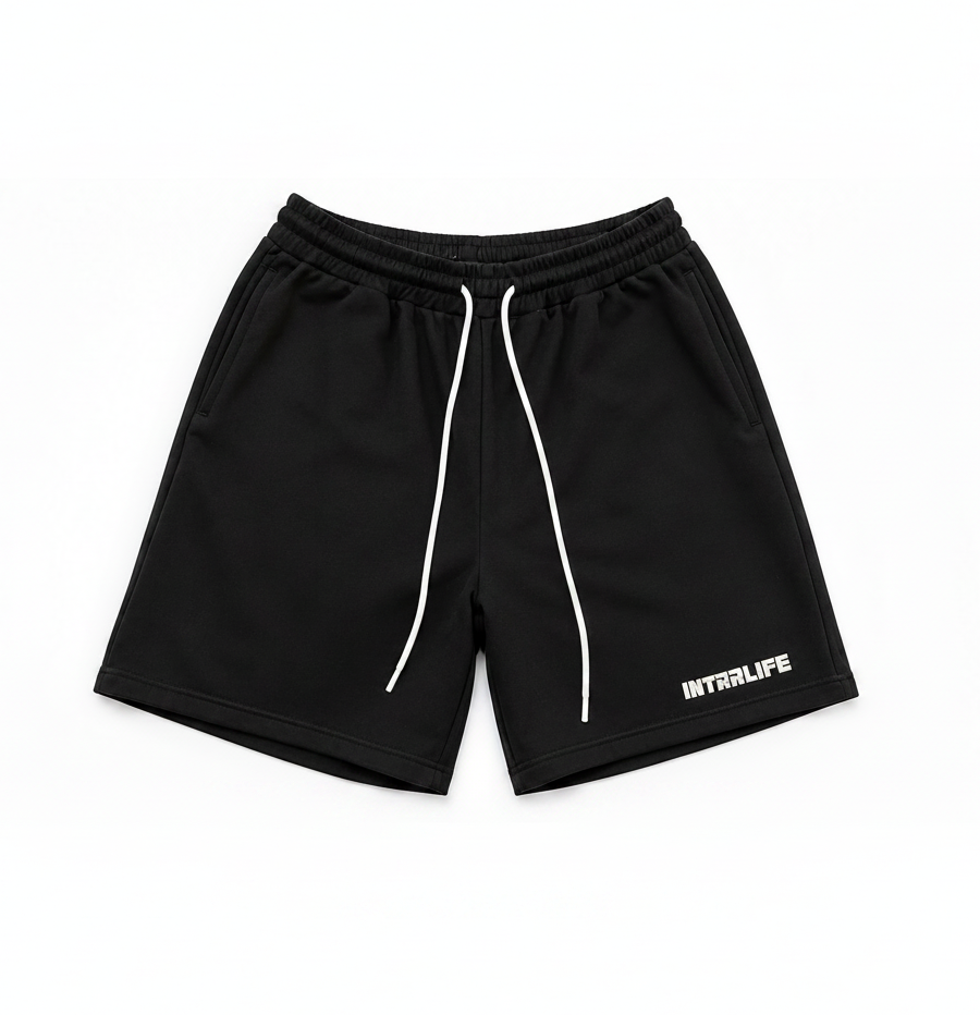 INTRALIFE Shorts - Black