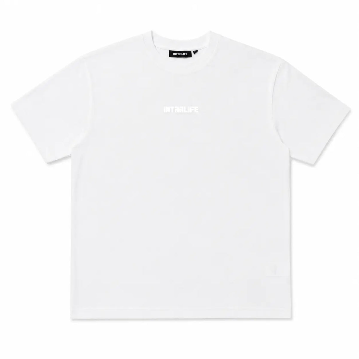 INTRALIFE Tee Off-White - IntraLifeclothing