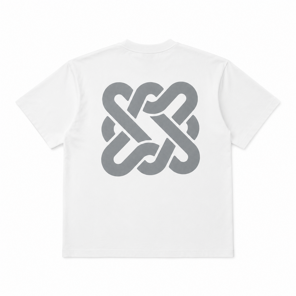 INTRALIFE Tee Off-White/Grey