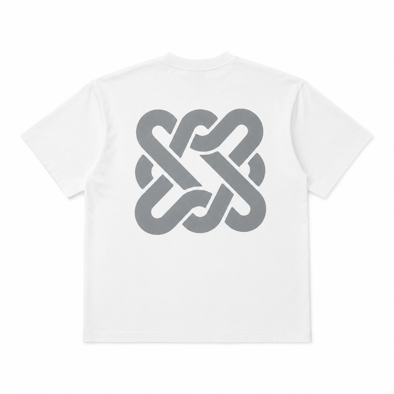 INTRALIFE Tee Off-White/Grey