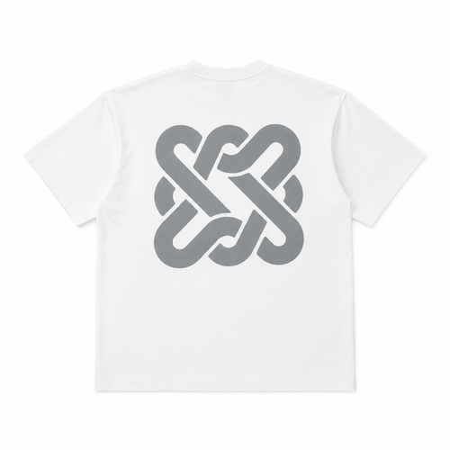 INTRALIFE Tee Off-White/Grey