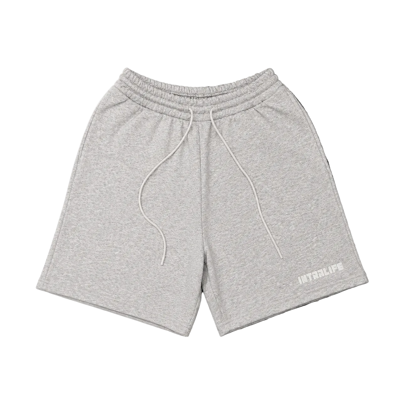 INTRALIFE Shorts-Grey - IntraLifeclothing